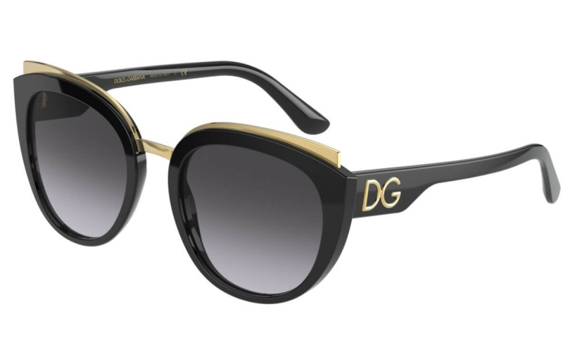 DOLCE & GABBANA DG4383 - 501/8G - 54 - 1 - Skyoptic.ro DOLCE & GABBANA DG4383 - 501/8G - 54 - 1