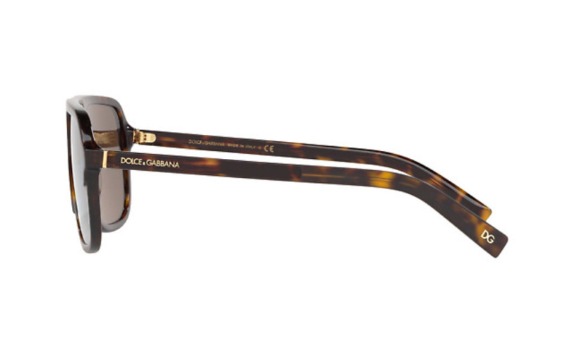 DOLCE & GABBANA DG4354 - 502/73 - 58 - 2
