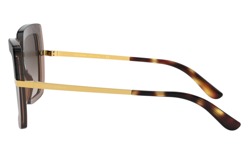 DOLCE & GABBANA DG4373 - 3256/13 - 52 - 2 - Skyoptic.ro DOLCE & GABBANA DG4373 - 3256/13 - 52 - 2