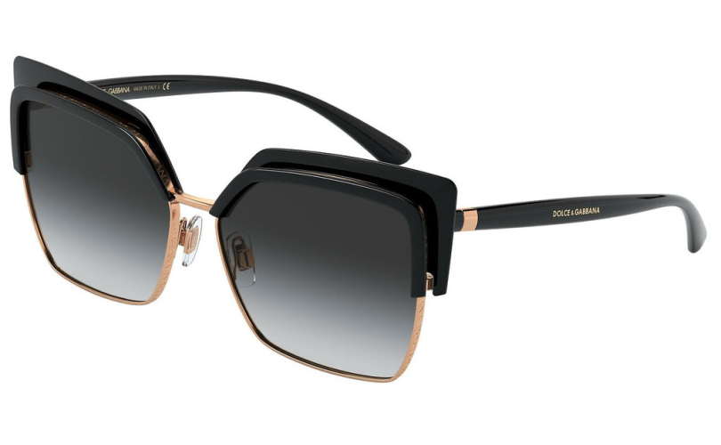 DOLCE & GABBANA DG6126 - 501/8G - 60 - 1 - Skyoptic.ro DOLCE & GABBANA DG6126 - 501/8G - 60 - 1