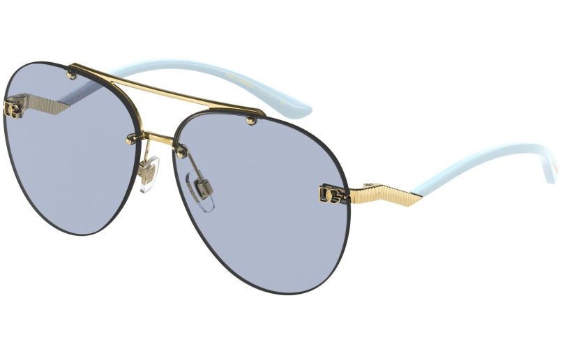 DOLCE & GABBANA DG2272 - 02/72 - 1 - Skyoptic.ro DOLCE & GABBANA DG2272 - 02/72 - 1