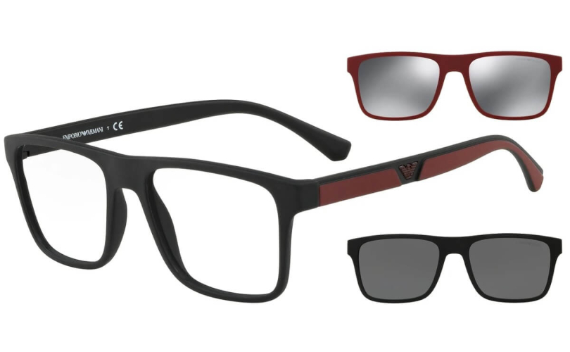 EMPORIO ARMANI EA4115 - 5042/1W - 54