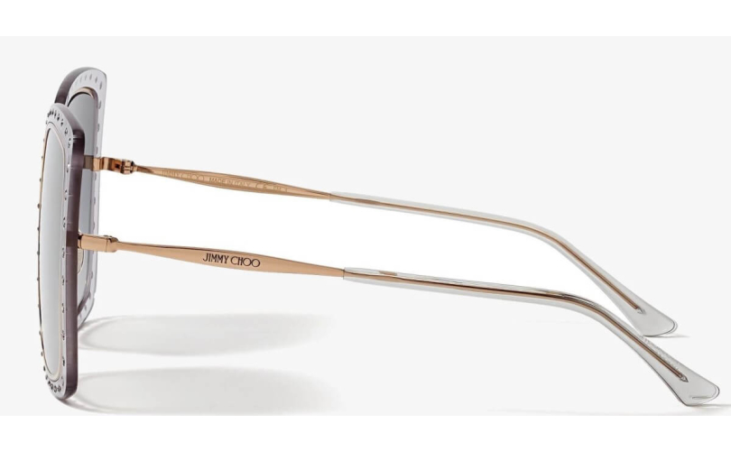 JIMMY CHOO DANY/S - FT3/FQ - 56 - 2 - Skyoptic.ro JIMMY CHOO DANY/S - FT3/FQ - 56 - 2