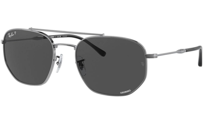 RAY-BAN RB3707 - 004/K8 - 1