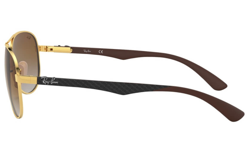 RAY-BAN RB8313 - 001/51 - 2