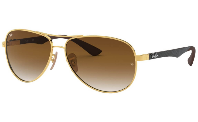 RAY-BAN RB8313 - 001/51 - 1