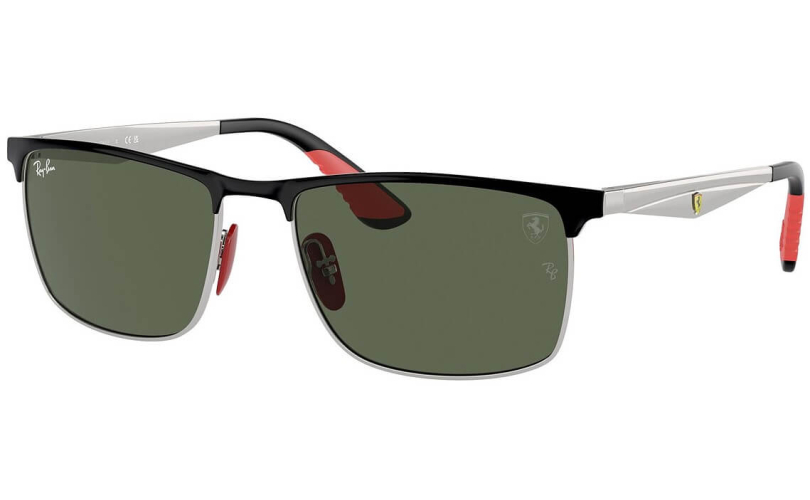 RAY-BAN FERRARI RB3726M - F06071 - 1