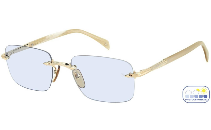 DAVID BECKHAM DB1195/S - IDA/QZ