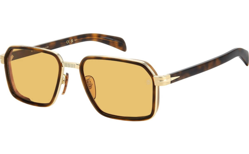 DAVID BECKHAM DB7158/S - 0NR/HO