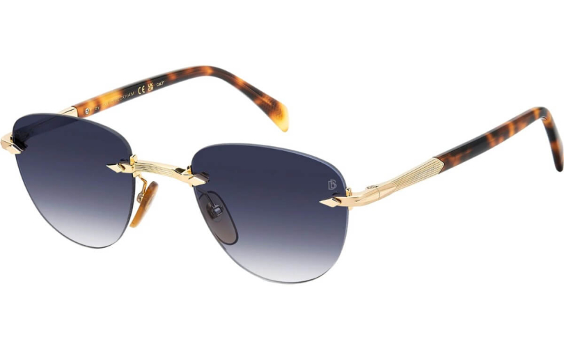 DAVID BECKHAM DB1224/S - 0NR/08