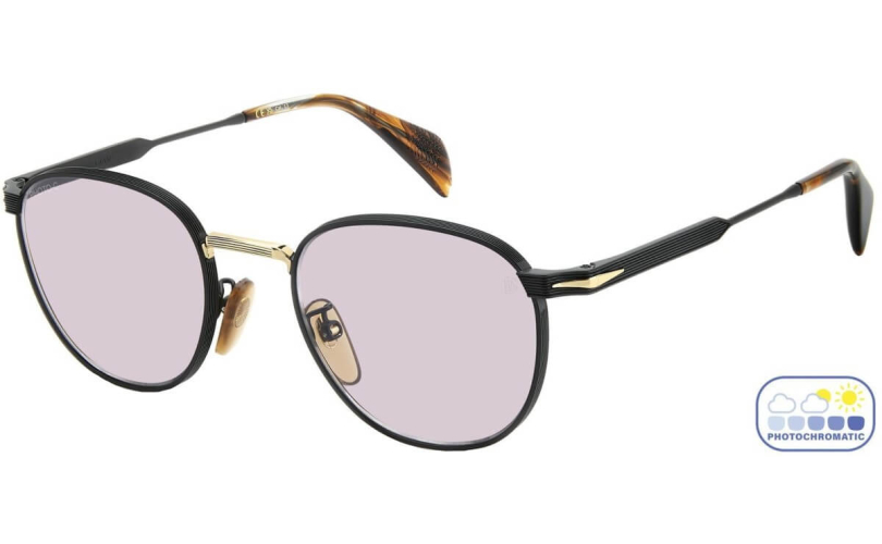 DAVID BECKHAM DB1228/S - I46/5F