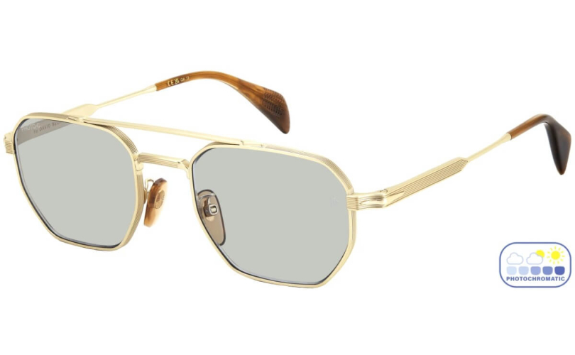 DAVID BECKHAM DB1229/S - T5U/8J