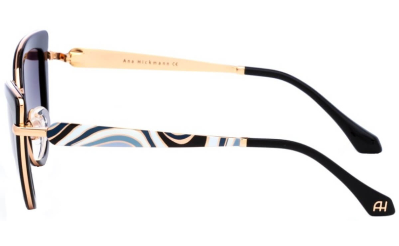 ANA HICKMANN AH3325 - A01 - 2