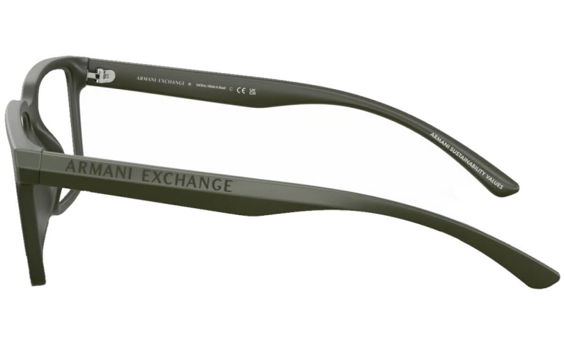 ARMANI EXCHANGE AX3129U - 8389 - 54 - 2