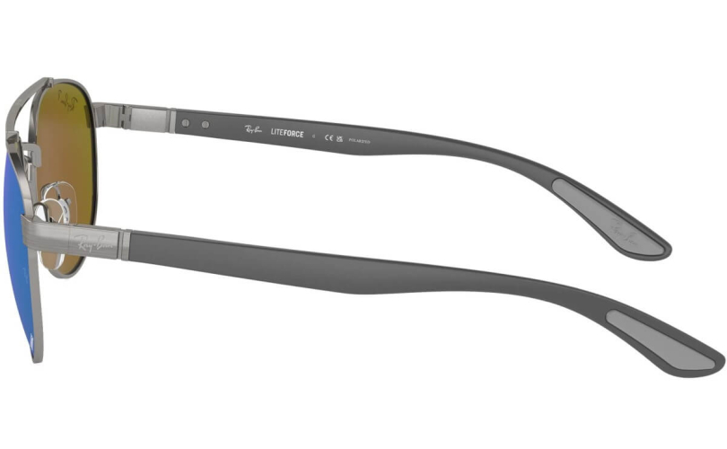 RAY-BAN RB3736CH - 004/A1 - 2
