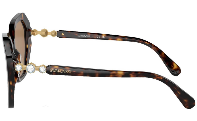 SWAROVSKI SK6017 - 1002M4 - 2