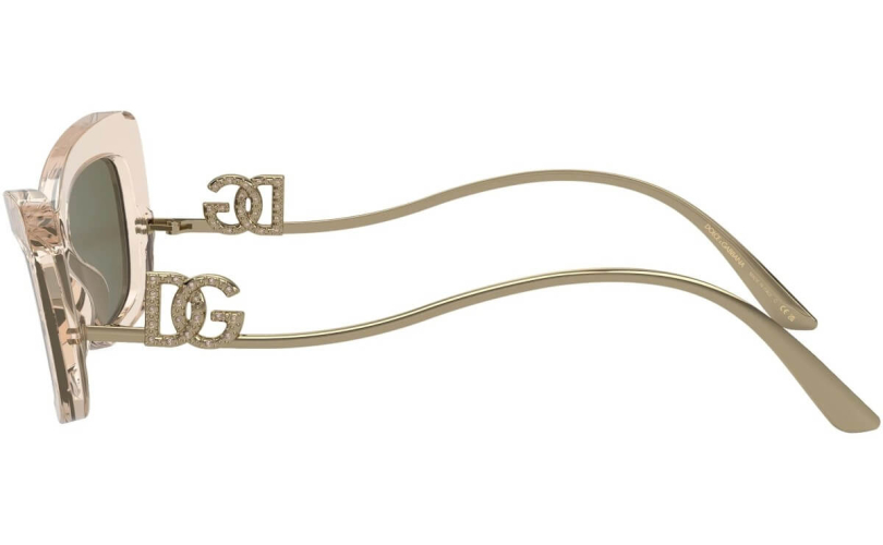 DOLCE & GABBANA DG4467B - 343203 - 2