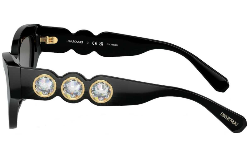 SWAROVSKI SK6021 - 100181 - 2 - Skyoptic.ro SWAROVSKI SK6021 - 100181 - 2