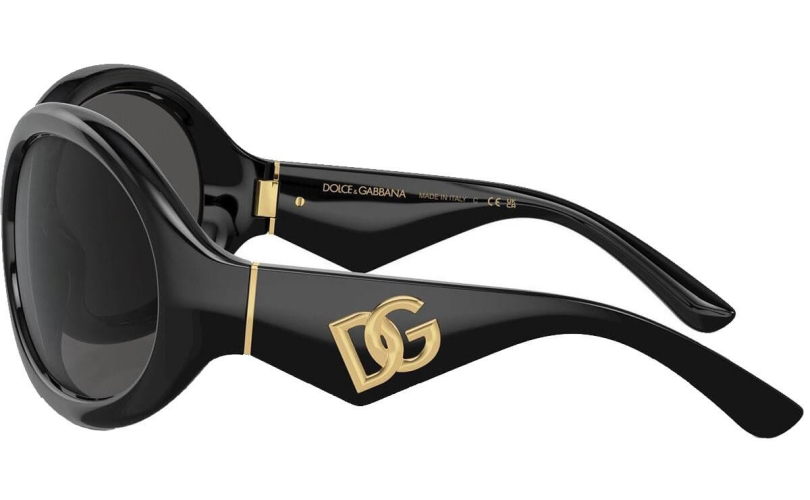 DOLCE & GABBANA DG6201 - 501/87 - 2 - Skyoptic.ro DOLCE & GABBANA DG6201 - 501/87 - 2
