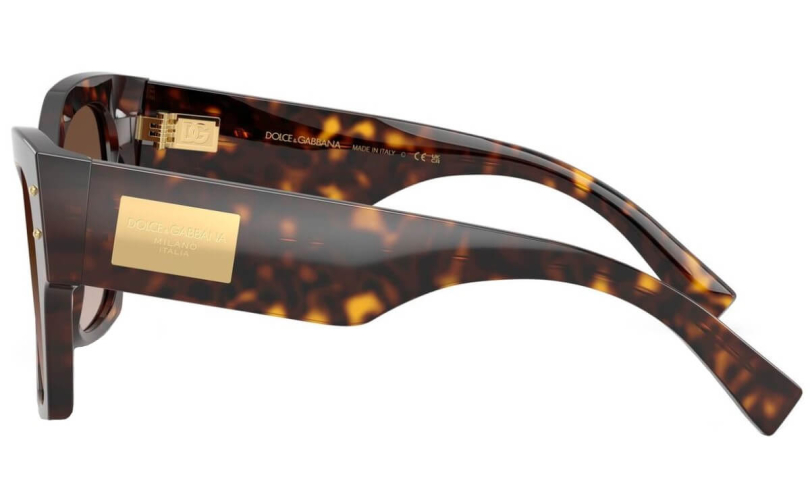 DOLCE & GABBANA DG4478 - 502/13 - 2