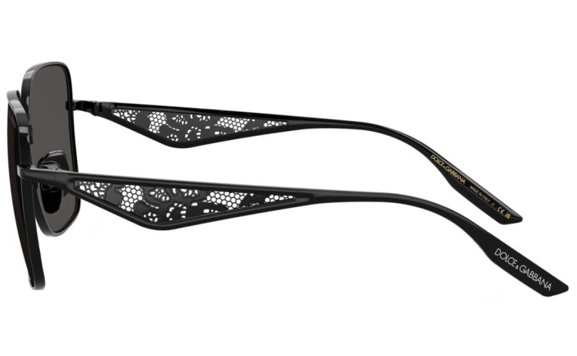 DOLCE & GABBANA DG2310 - 01/87 - 2