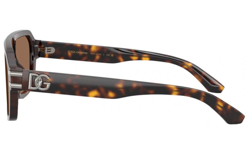 DOLCE & GABBANA DG4507 - 502/73 - 2