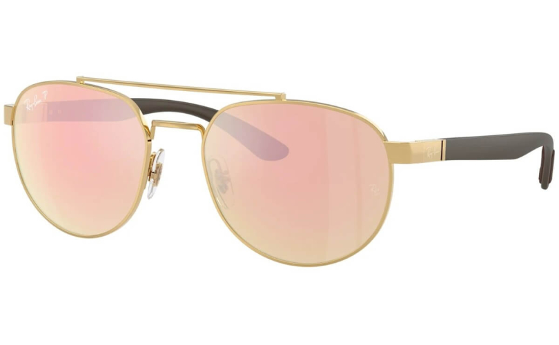 RAY-BAN RB3736CH - 001/I0