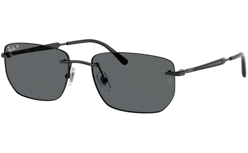 RAY-BAN RB3768 - 002/81