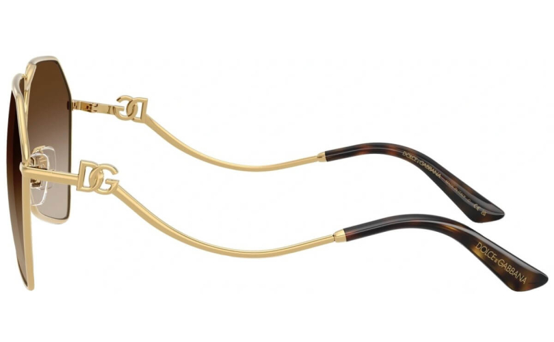 DOLCE & GABBANA DG2326 - 02/13 - 2