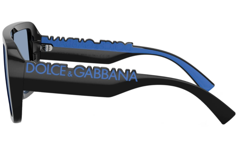 DOLCE & GABBANA DG6204 - 501/80 - 2 - Skyoptic.ro DOLCE & GABBANA DG6204 - 501/80 - 2
