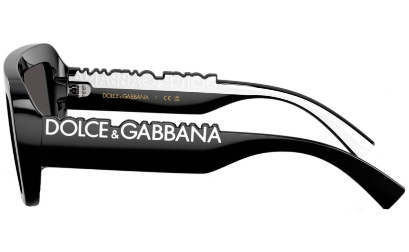 DOLCE & GABBANA - Junior DX6013 - 501/87 - 2 - Skyoptic.ro DOLCE & GABBANA - Junior DX6013 - 501/87 - 2