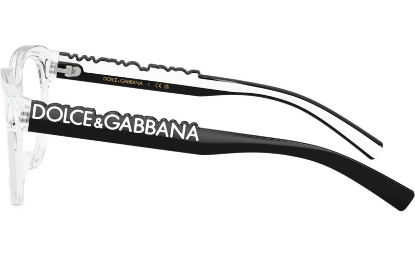 DOLCE & GABBANA - Junior DX5007 - 3133 - 49 - 2 - Skyoptic.ro DOLCE & GABBANA - Junior DX5007 - 3133 - 49 - 2