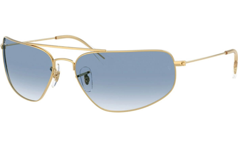 RAY-BAN RB3780 - 001/3F