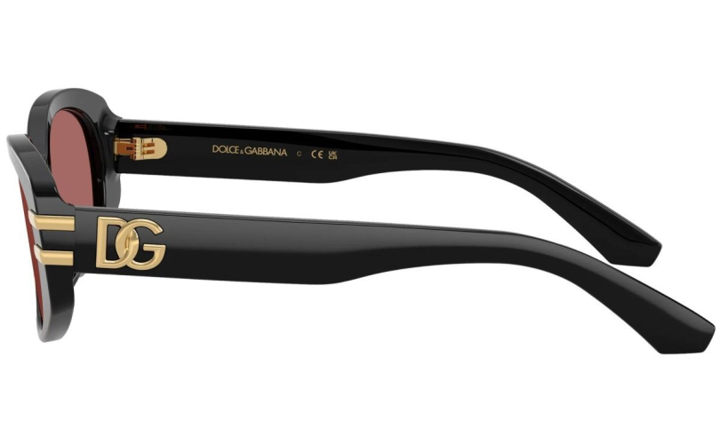 DOLCE & GABBANA - Junior DX4014 - 501/69 - 2 - Skyoptic.ro DOLCE & GABBANA - Junior DX4014 - 501/69 - 2