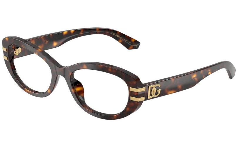 DOLCE & GABBANA DG3455 - 502 - 1