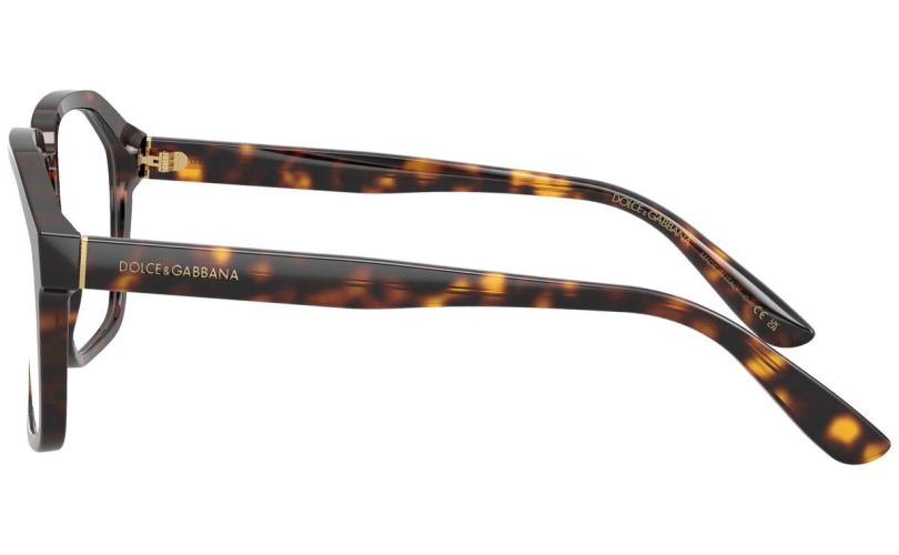 DOLCE & GABBANA DG4568 - 502/SB - 2