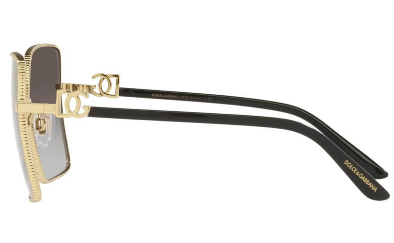 DOLCE & GABBANA DG2279 - 02/8G - 2 - Skyoptic.ro DOLCE & GABBANA DG2279 - 02/8G - 2