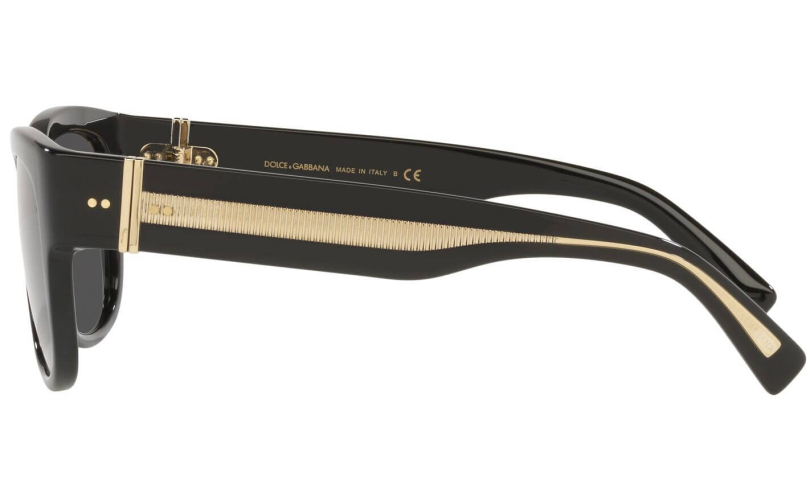 DOLCE & GABBANA DG4390 - 501/87 - 2 - Skyoptic.ro DOLCE & GABBANA DG4390 - 501/87 - 2