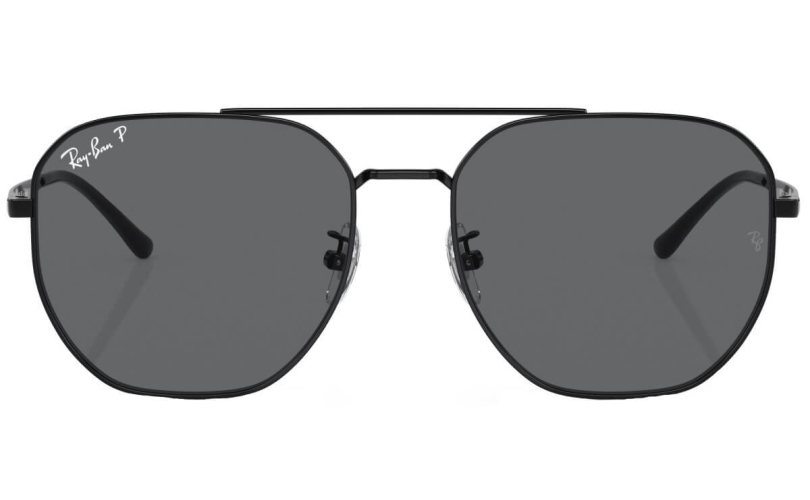RAY-BAN RB3724D - 002/81 - 3