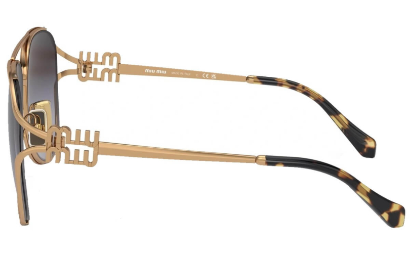 MIU MIU MU52ZS - 7OE5D1 - 2 - Skyoptic.ro MIU MIU MU52ZS - 7OE5D1 - 2