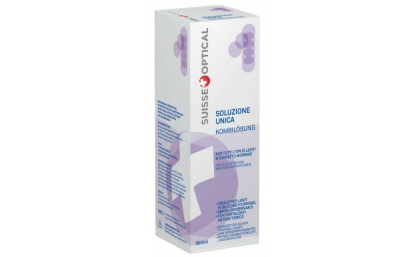 Suisse Optical Unica 1 360ml + контейнер - 1 - Skyoptic.ro Suisse Optical Unica 1 360ml + контейнер - 1