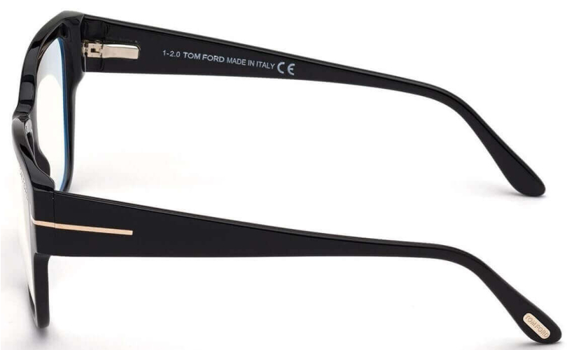 TOM FORD FT5745-B - 001 - 2 - Skyoptic.ro TOM FORD FT5745-B - 001 - 2