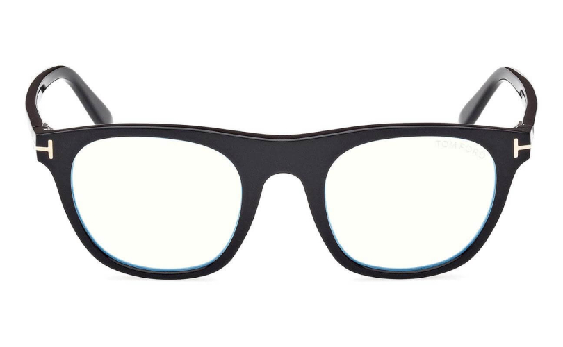 TOM FORD FT5895-B - 001 - 3 - Skyoptic.ro TOM FORD FT5895-B - 001 - 3