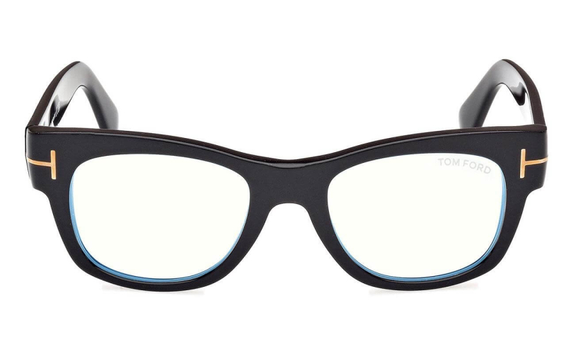 TOM FORD FT5040-B - 001 - 3 - Skyoptic.ro TOM FORD FT5040-B - 001 - 3