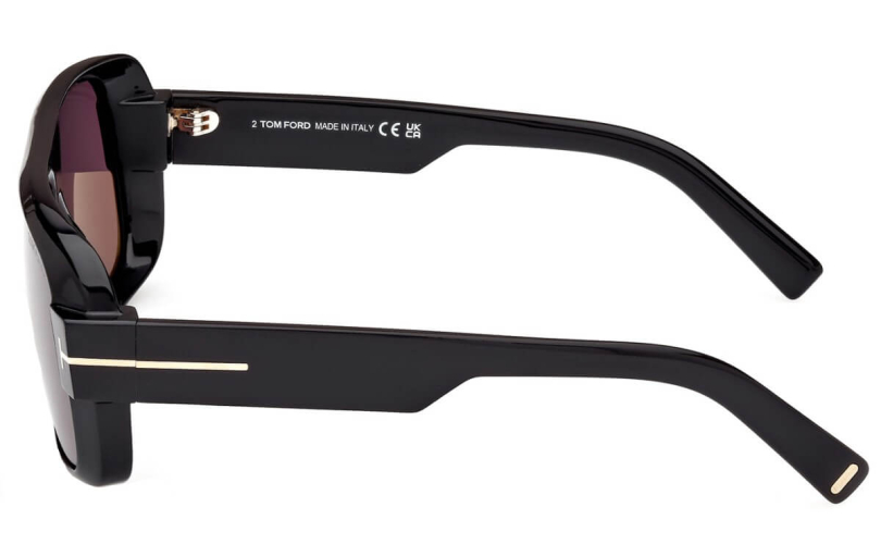TOM FORD FT1101 - 01A - 2 - Skyoptic.ro TOM FORD FT1101 - 01A - 2