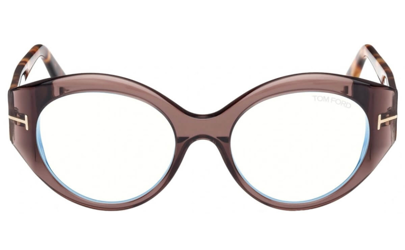 TOM FORD FT5950-B - 048 - 3 - Skyoptic.ro TOM FORD FT5950-B - 048 - 3