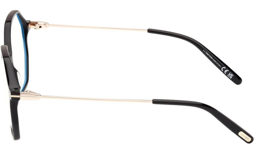 TOM FORD FT5952-B - 001 - 2 - Skyoptic.ro TOM FORD FT5952-B - 001 - 2