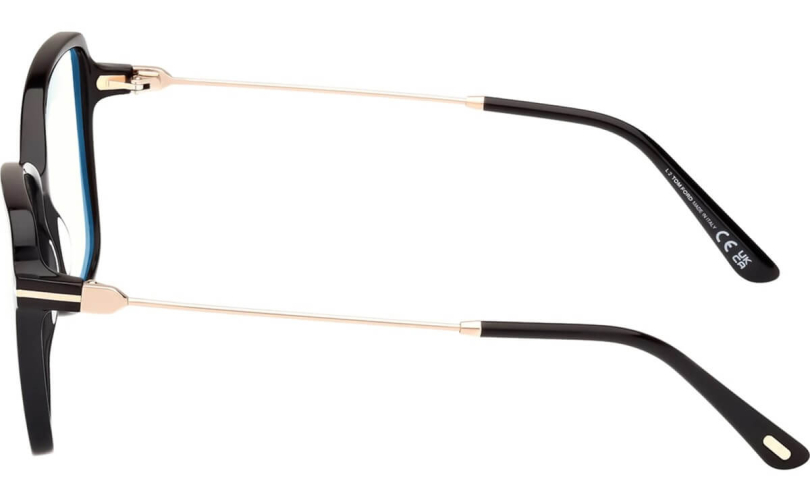 TOM FORD FT5953-B - 001 - 2 - Skyoptic.ro TOM FORD FT5953-B - 001 - 2