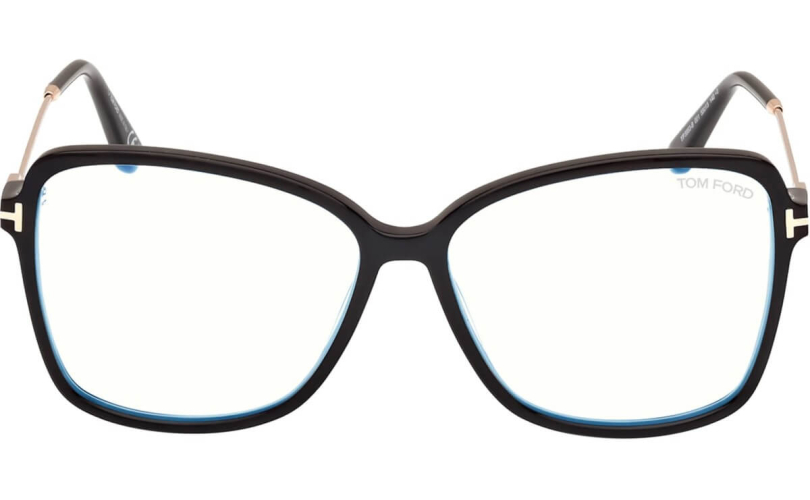 TOM FORD FT5953-B - 001 - 3 - Skyoptic.ro TOM FORD FT5953-B - 001 - 3