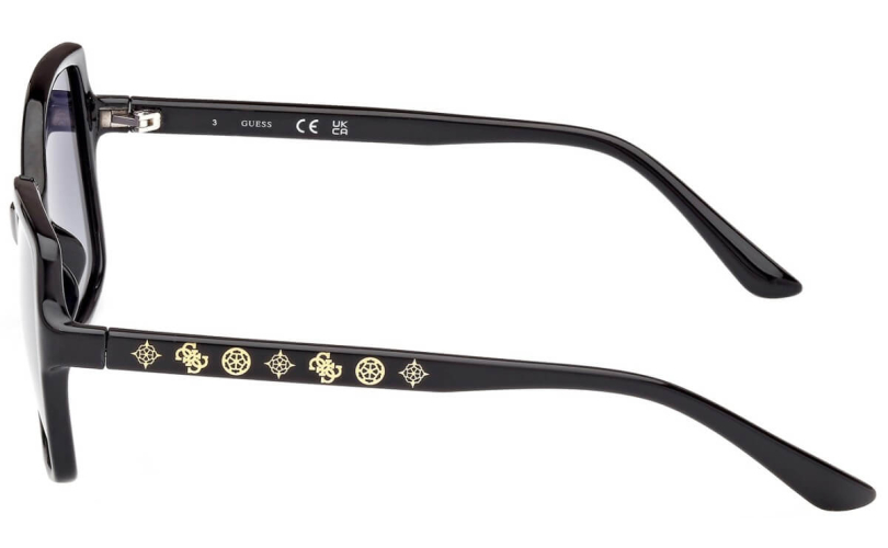 GUESS GU00100 - 01D - 2 - Skyoptic.ro GUESS GU00100 - 01D - 2